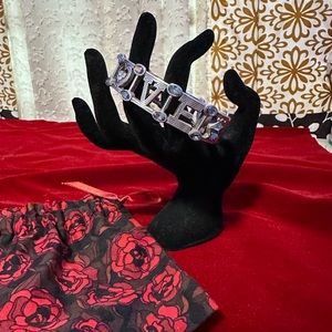 Brighton Love Bracelet with Brighton Bag